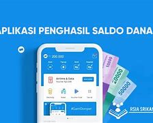 Aplikasi Slot Penghasil Saldo Dana Online