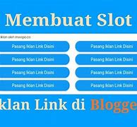 Cara Menghapus Link Slot