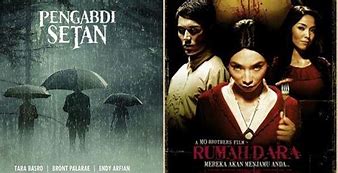 Nama Film Hantu Indonesia