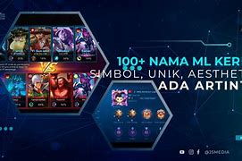 Nama Squad Ml Dan Logo